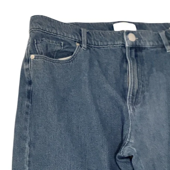 LOFT Classic Denim Flare Jeans - Picture 4 of 10